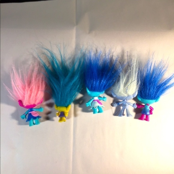 Cute Group of Trolls - Picture 9 of 10